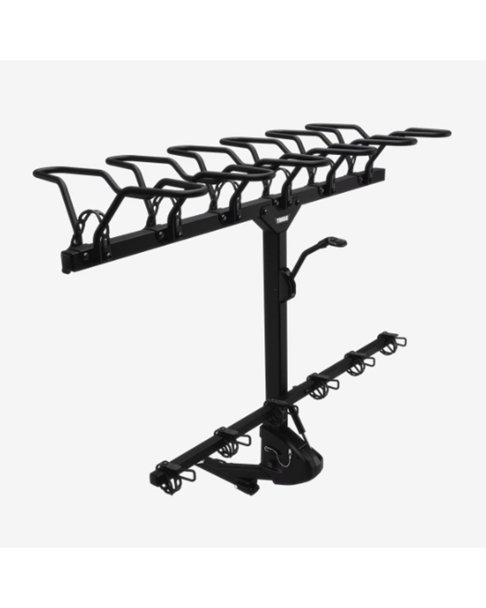 Revert 6-bike Vertical Hitch Bike Rack