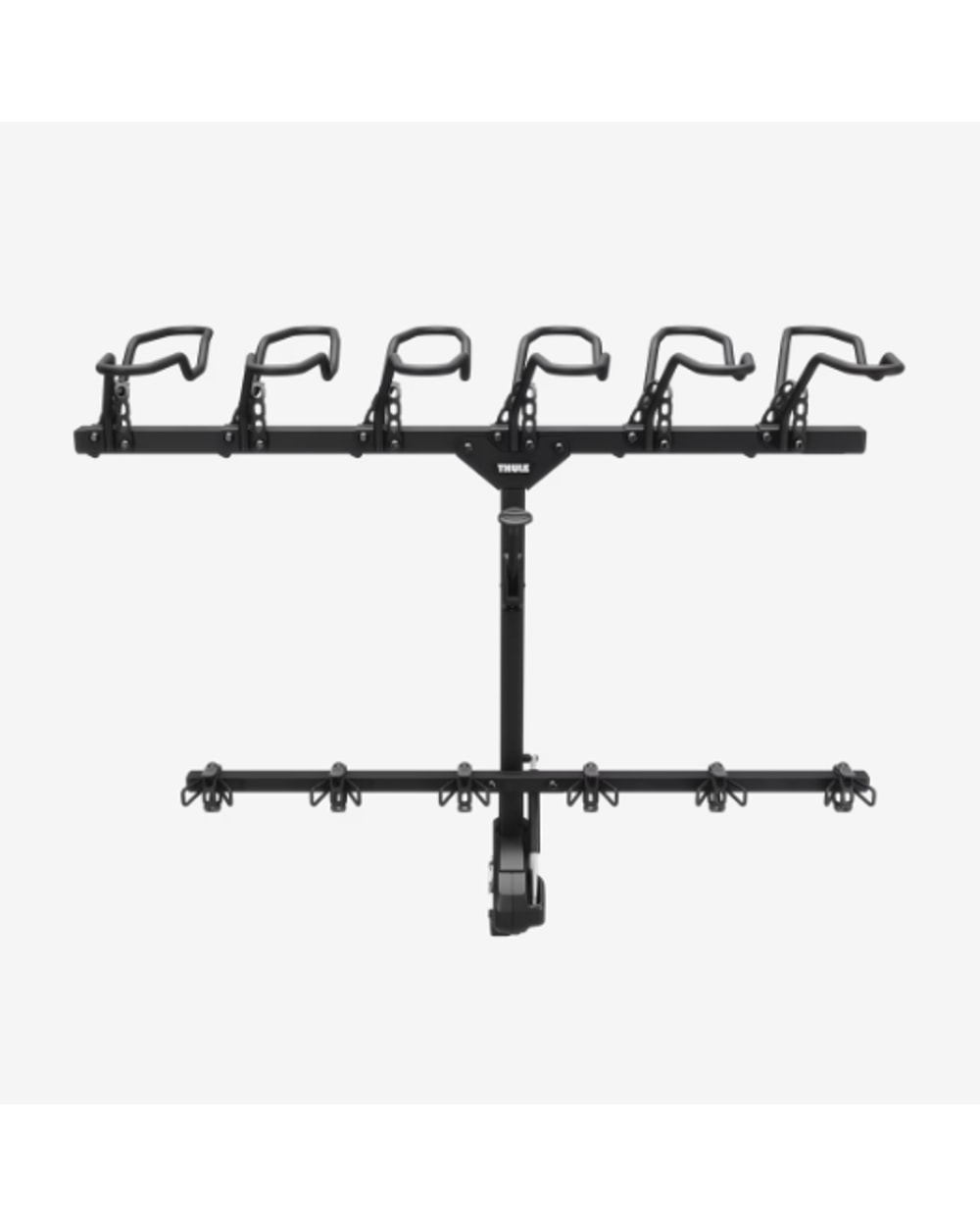 Revert 6-bike Vertical Hitch Bike Rack