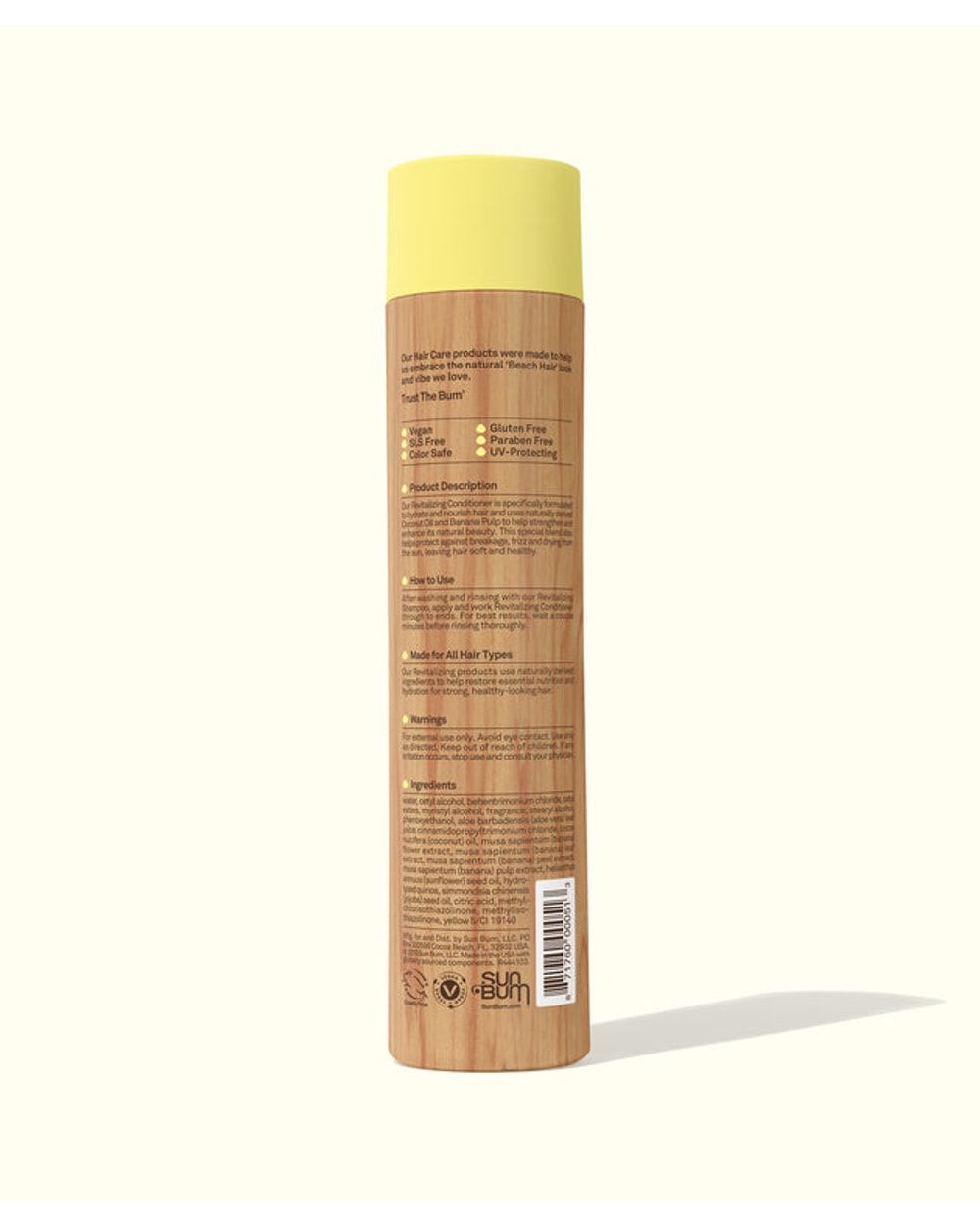 Sun Bum Revitalizing Conditioner