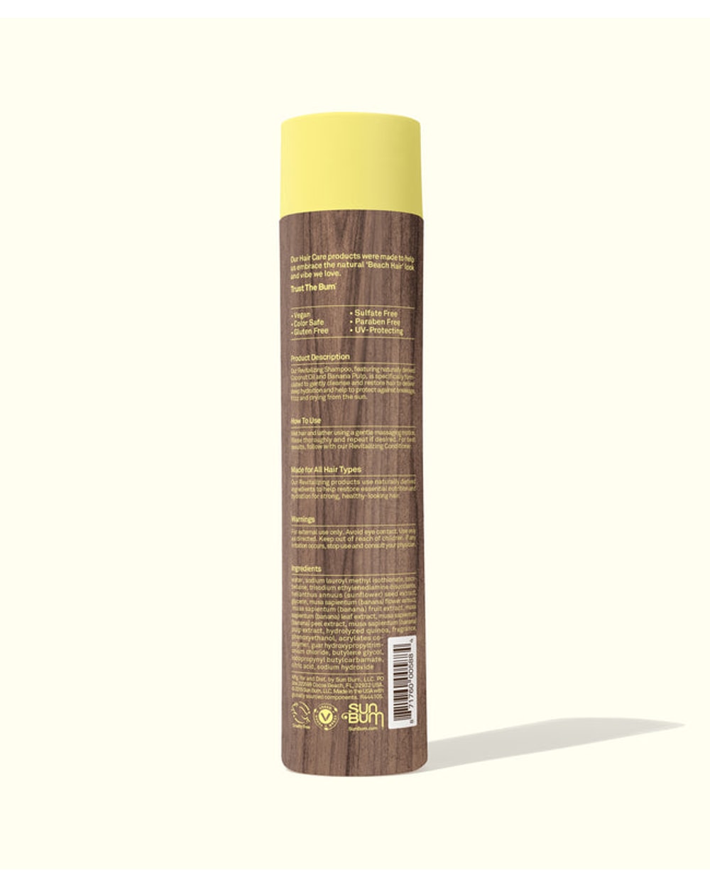 Sun Bum Revitalizing Shampoo