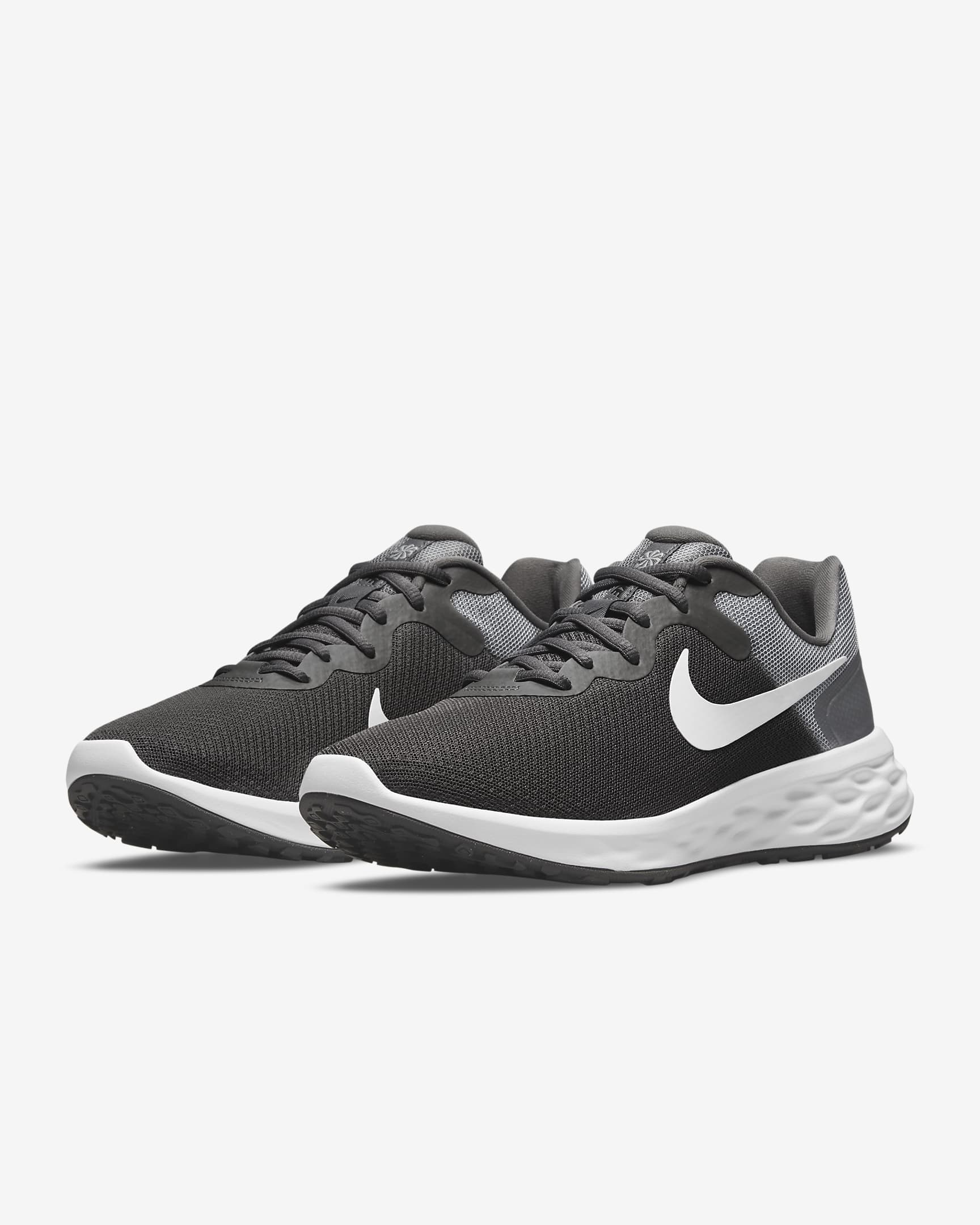 Revolution 6 Men's Road Running Shoes