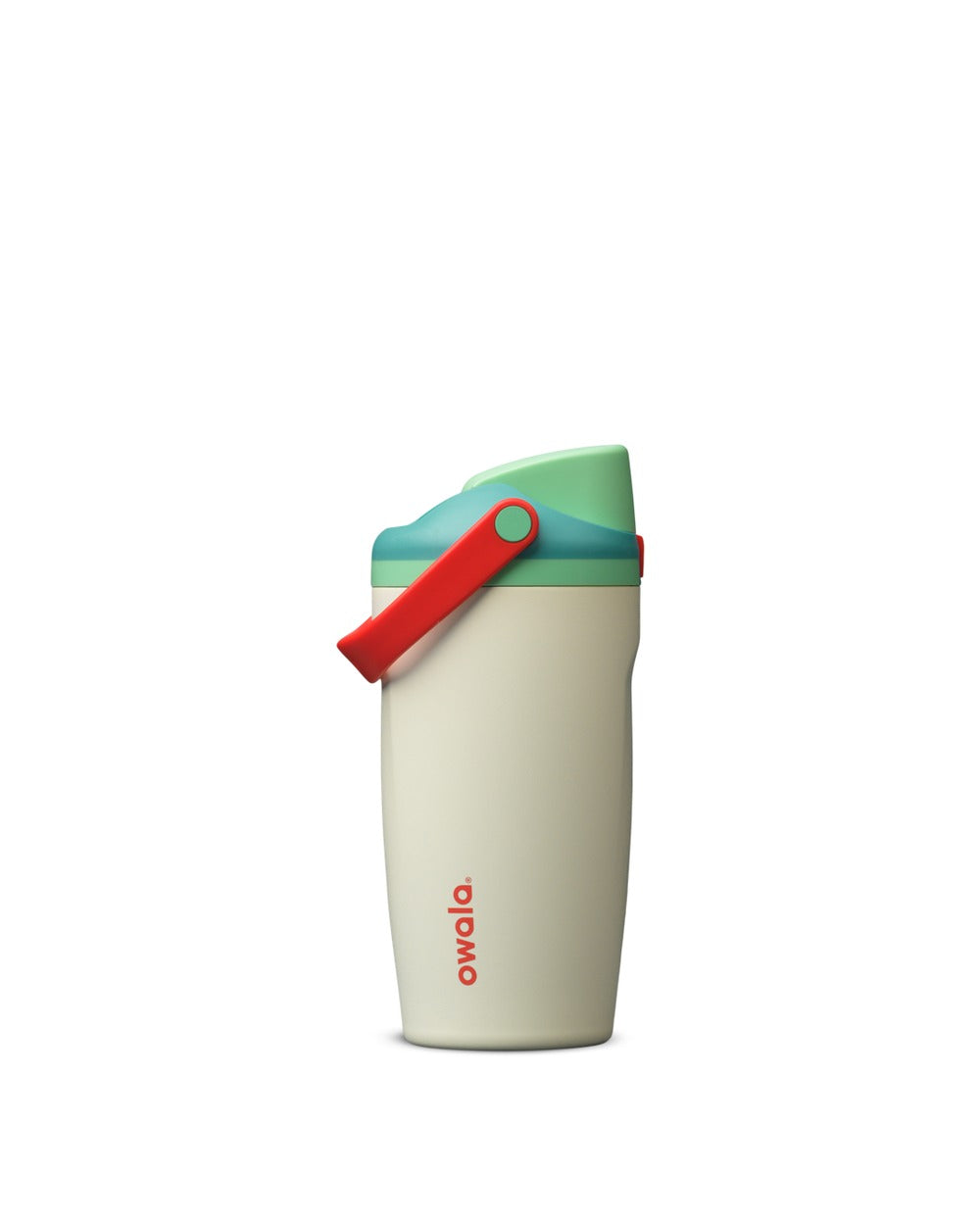 Owala FreeSip® Sway Water Bottle - 18oz - Rainforest, front view