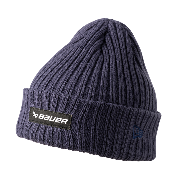 NE Ribbed Toque Senior