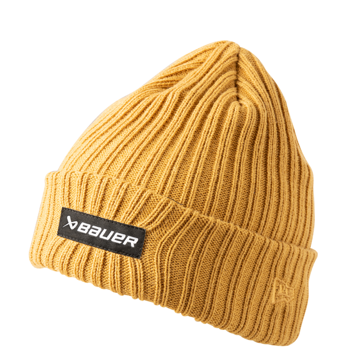 NE Ribbed Toque Senior