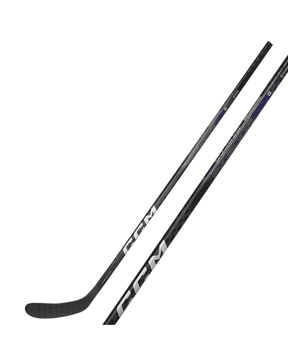 Junior Ribcor Trigger 8 Hockey Stick