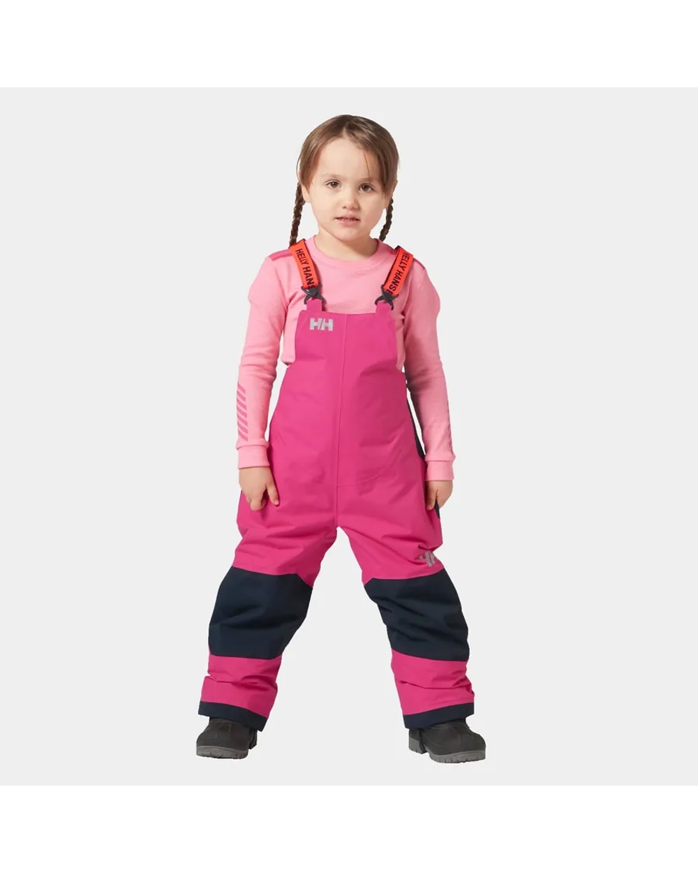 Helly Hansen Kids' Rider 2 Insulated Bib Pants