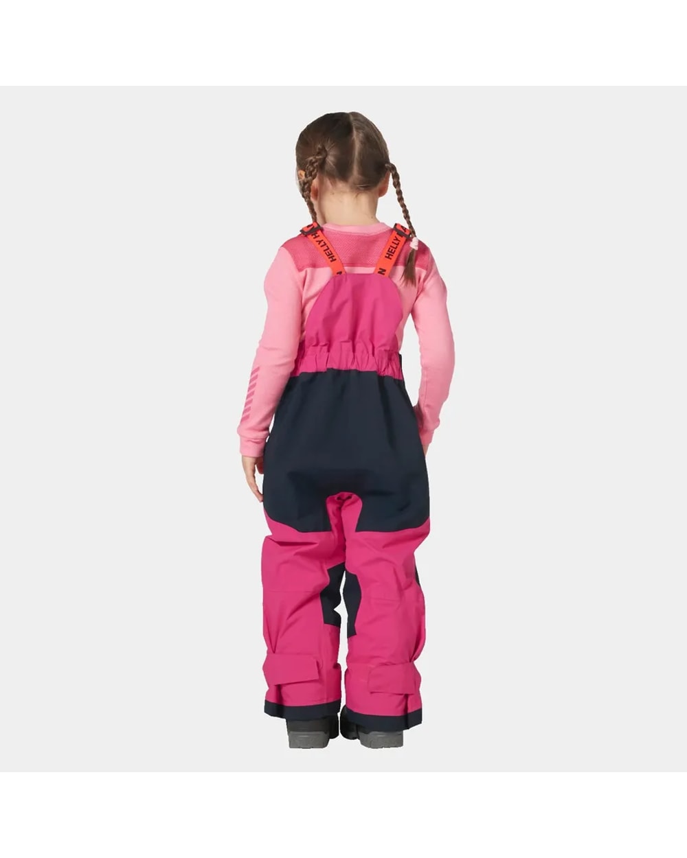 Helly Hansen Kids' Rider 2 Insulated Bib Pants