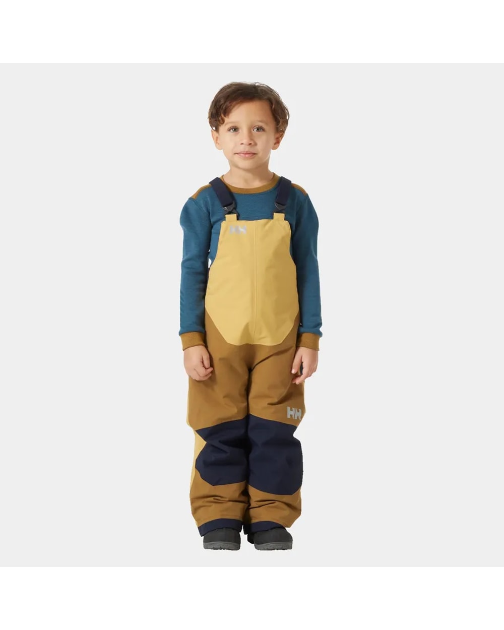 Helly Hansen Kids' Rider 2 Insulated Bib Pants