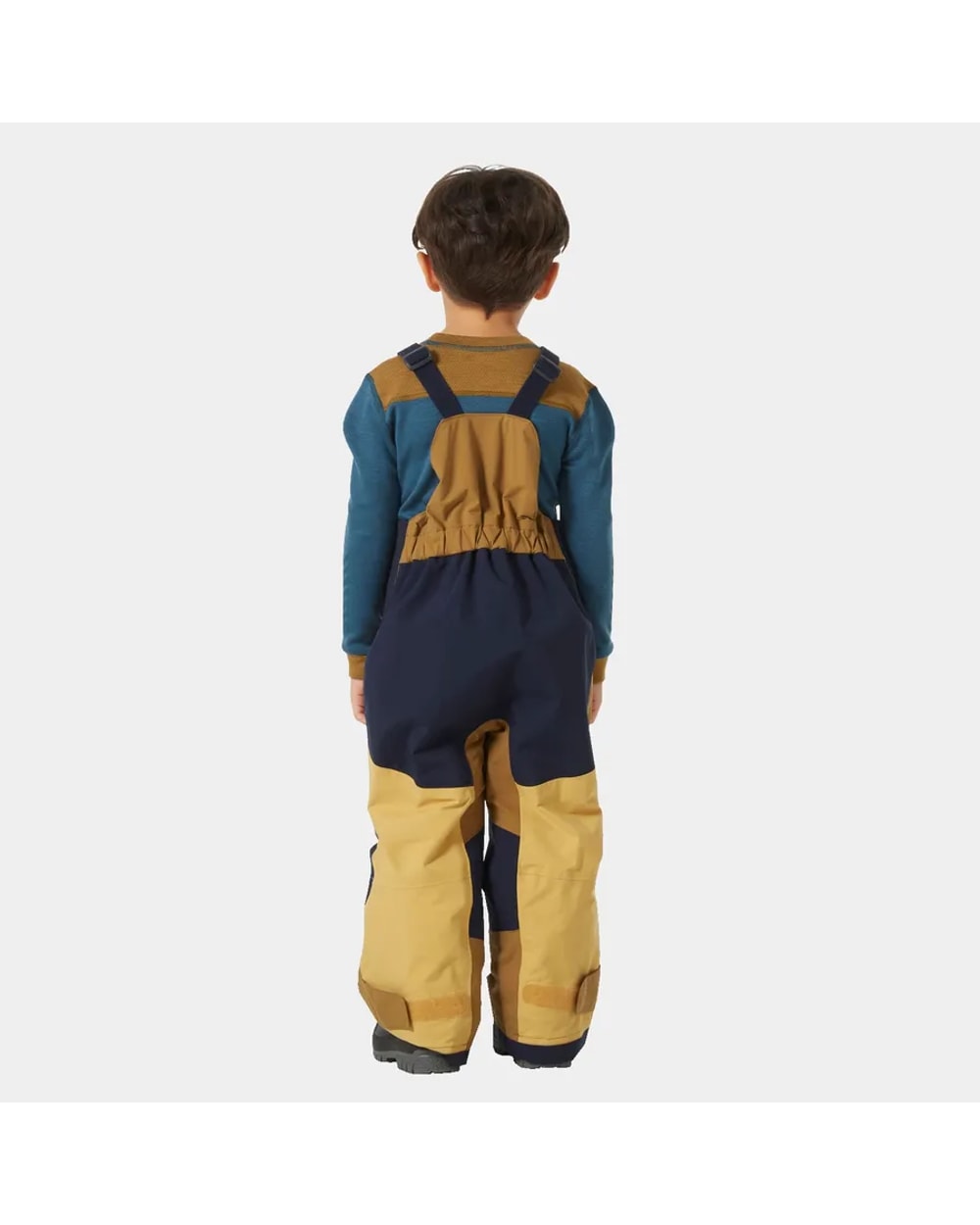 Helly Hansen Kids' Rider 2 Insulated Bib Pants