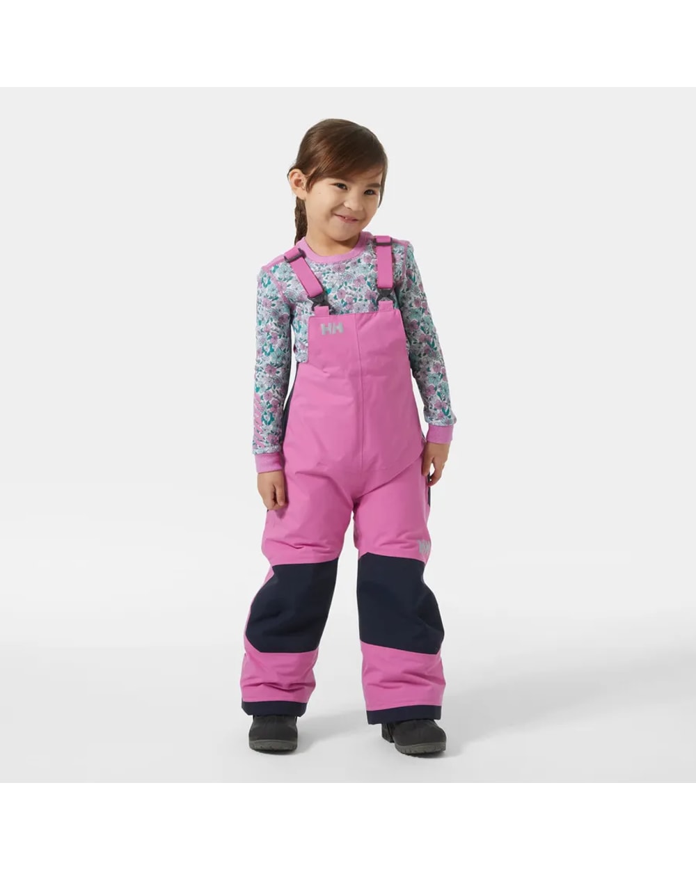 Helly Hansen Kids' Rider 2 Insulated Bib Pants