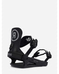 Ride Junior K-1 Snowboard Bindings - 2026