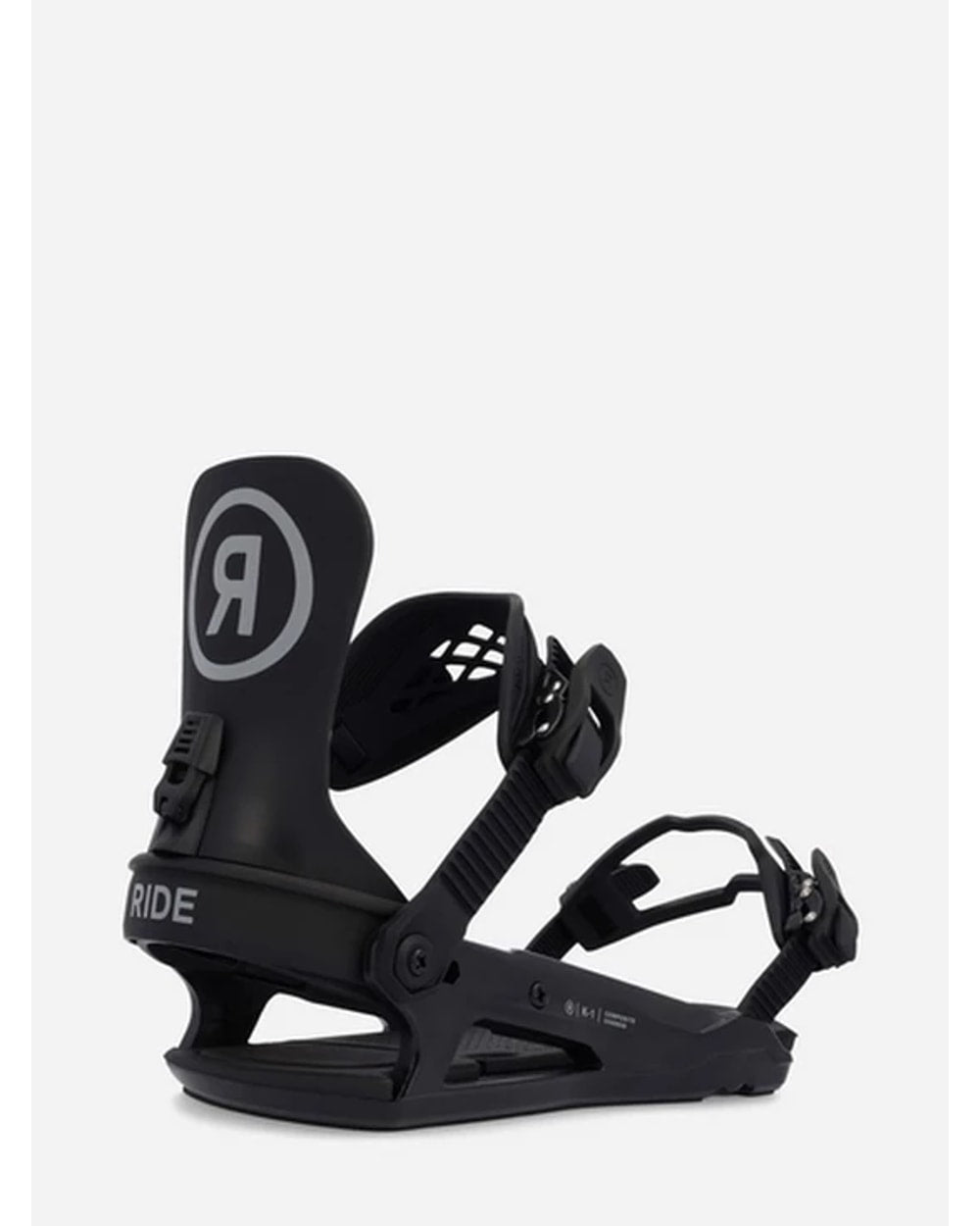Ride Junior K-1 Snowboard Bindings - 2026
