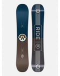 Ride Men's Agenda Snowboard - 2026