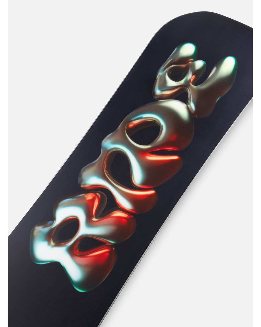 Ride Algorhythm Snowboard 2026 detail