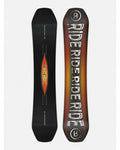 Ride Men's Benchwarmer Snowboard - 2026