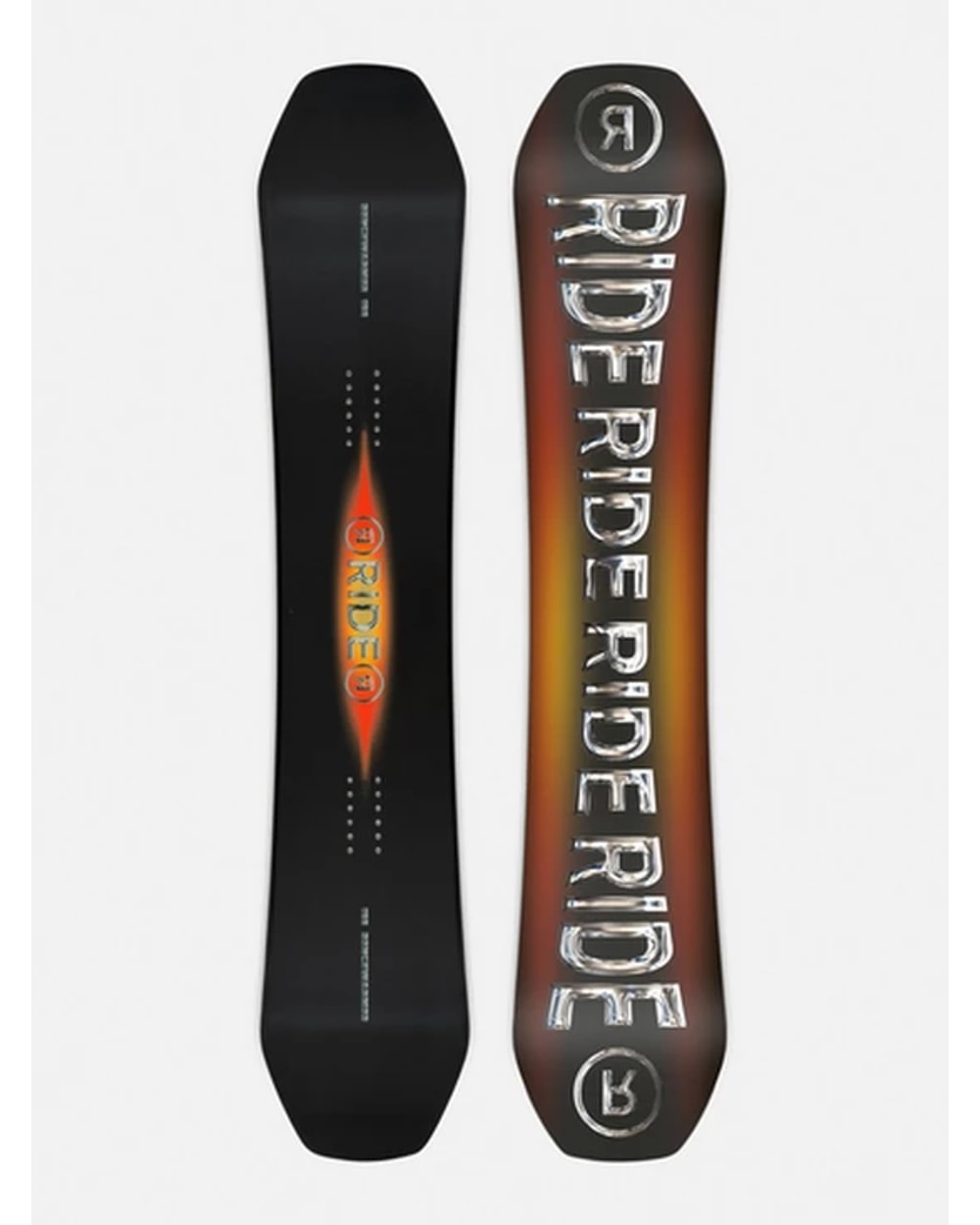 Ride Men's Benchwarmer Snowboard - 2026