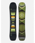 Ride Berzerker Snowboard 2026 topsheet and base