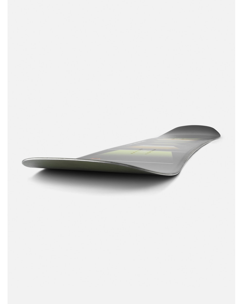 Ride Berzerker Snowboard 2026 detail