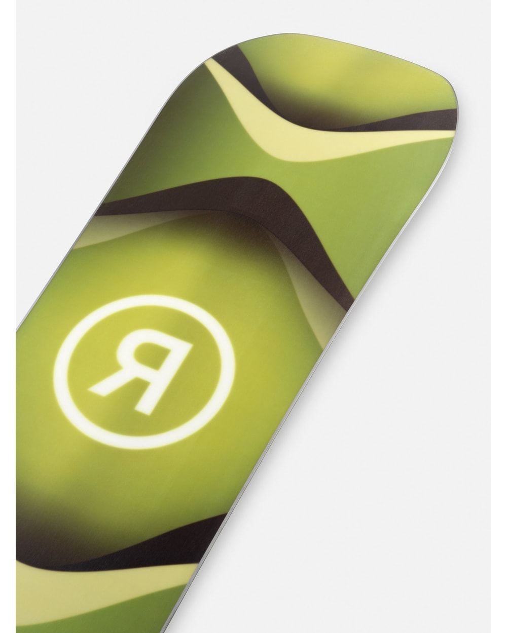 Ride Berzerker Snowboard 2026 detail