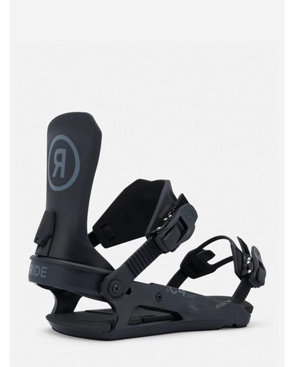 Ride Men's C-4 Snowboard Bindings - 2026