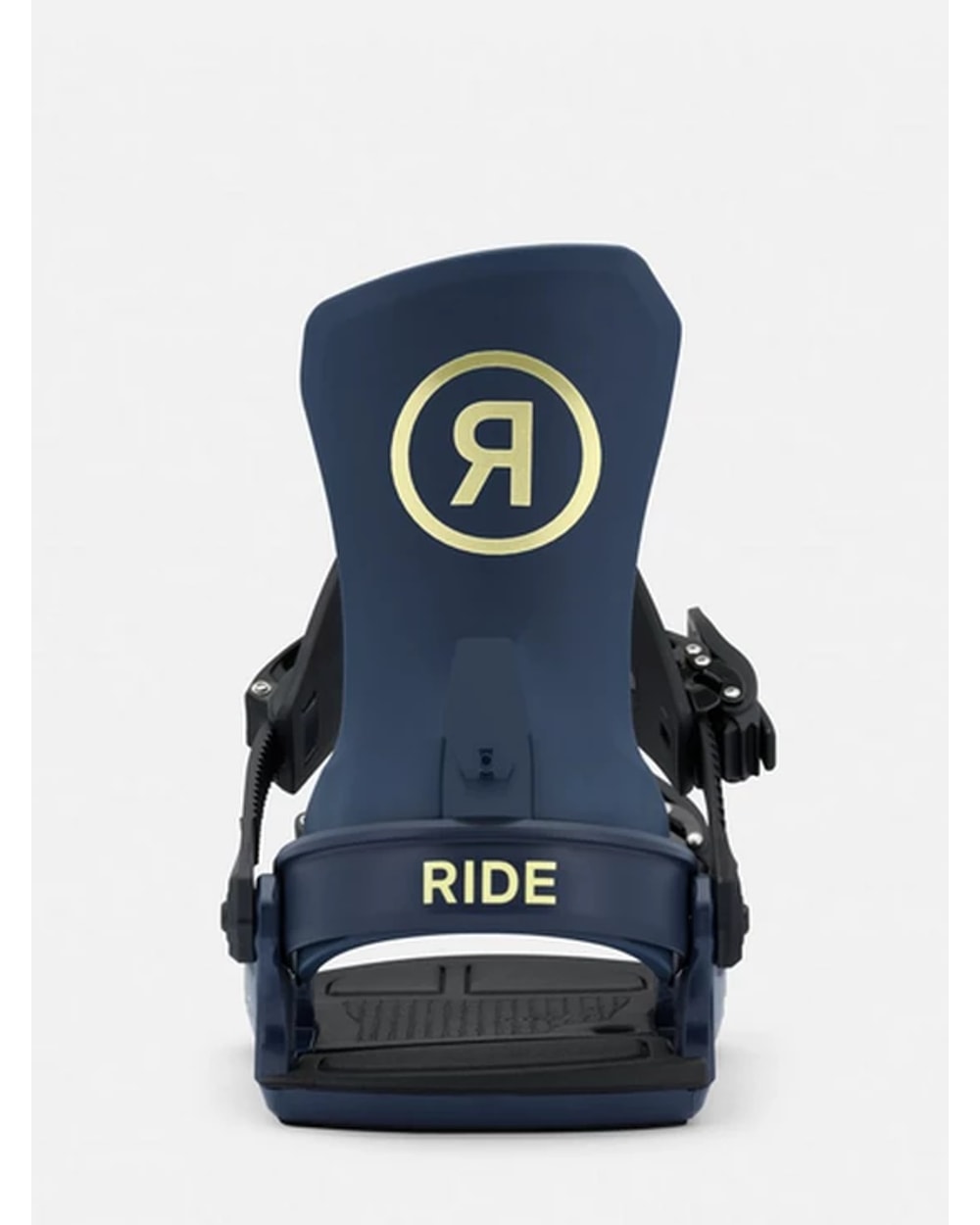Ride Men's C-4 Snowboard Bindings - 2026