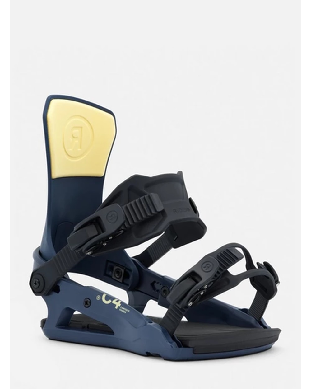 Ride Men's C-4 Snowboard Bindings - 2026