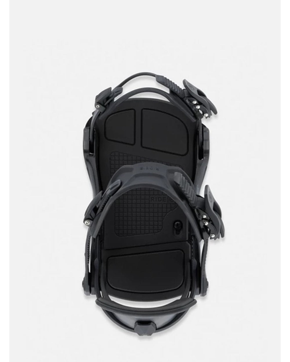 Ride Men's C-4 Snowboard Bindings - 2026