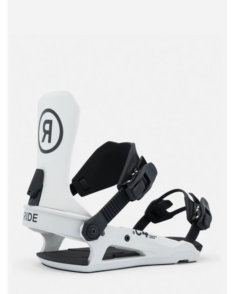 Ride Men's C-4 Snowboard Bindings - 2026