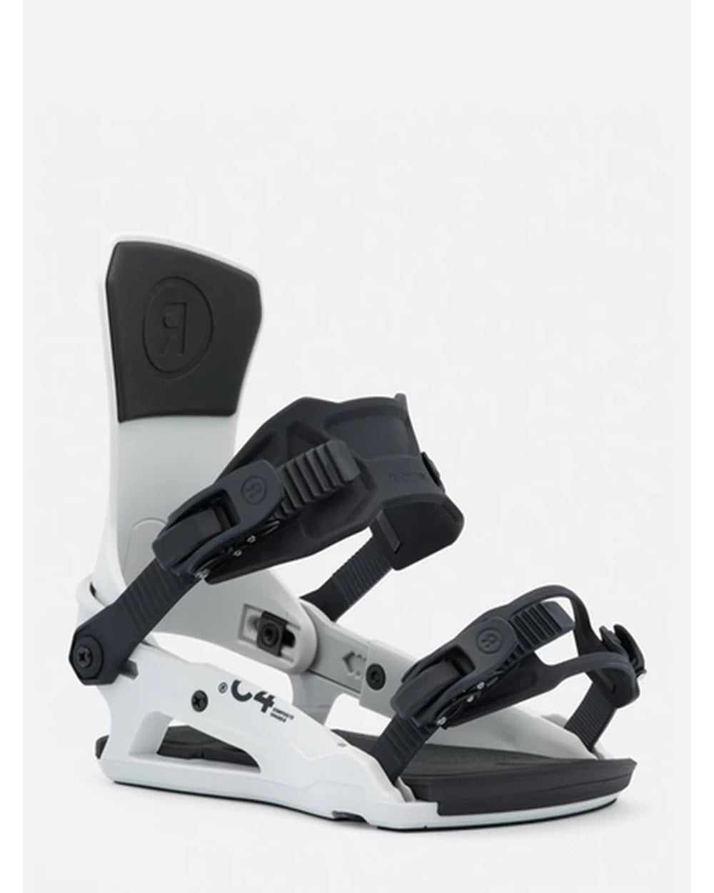 Ride Men's C-4 Snowboard Bindings - 2026