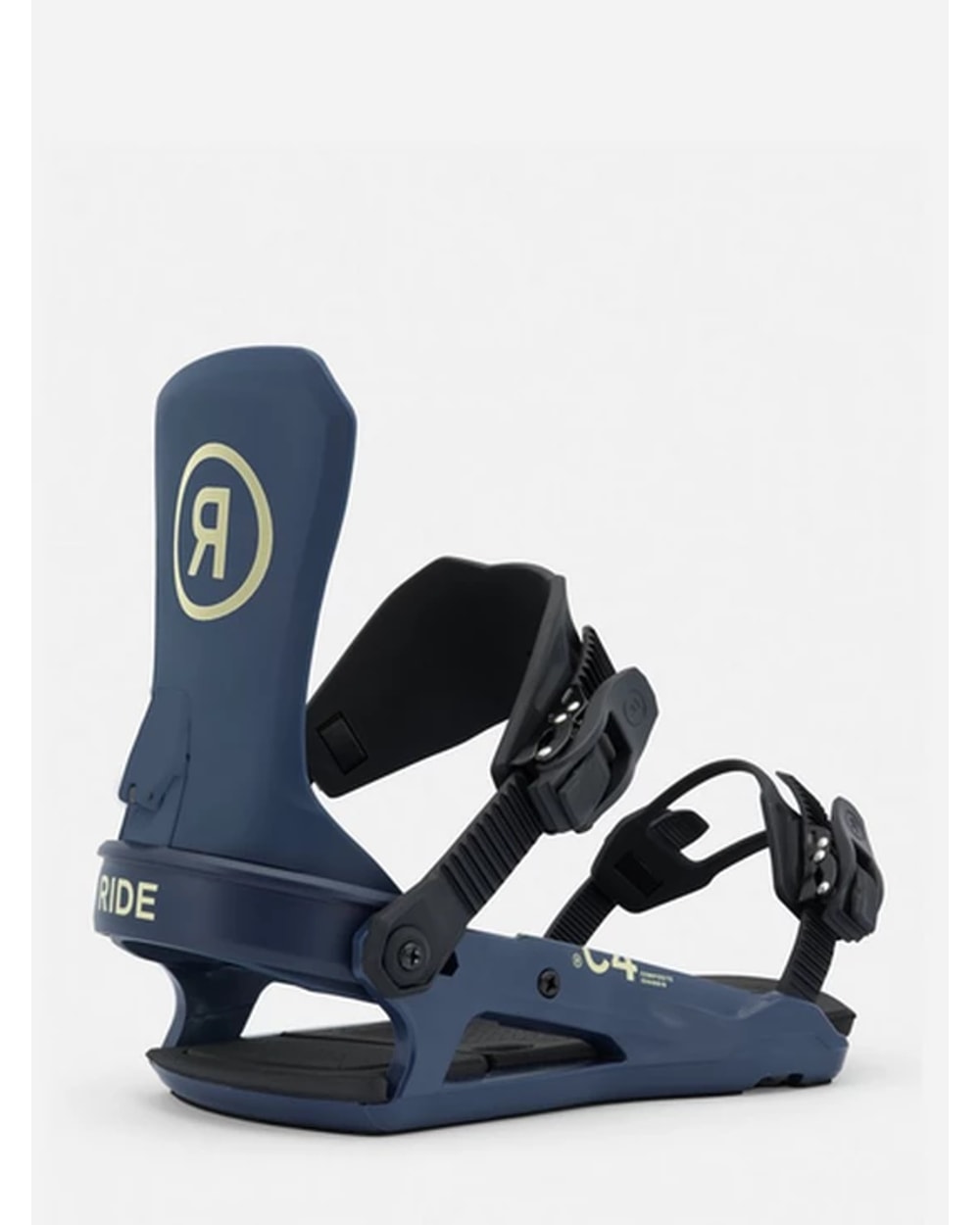 Ride Men's C-4 Snowboard Bindings - 2026