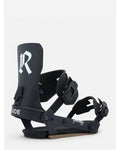 Ride Men's Drone Snowboard Bindings - 2026