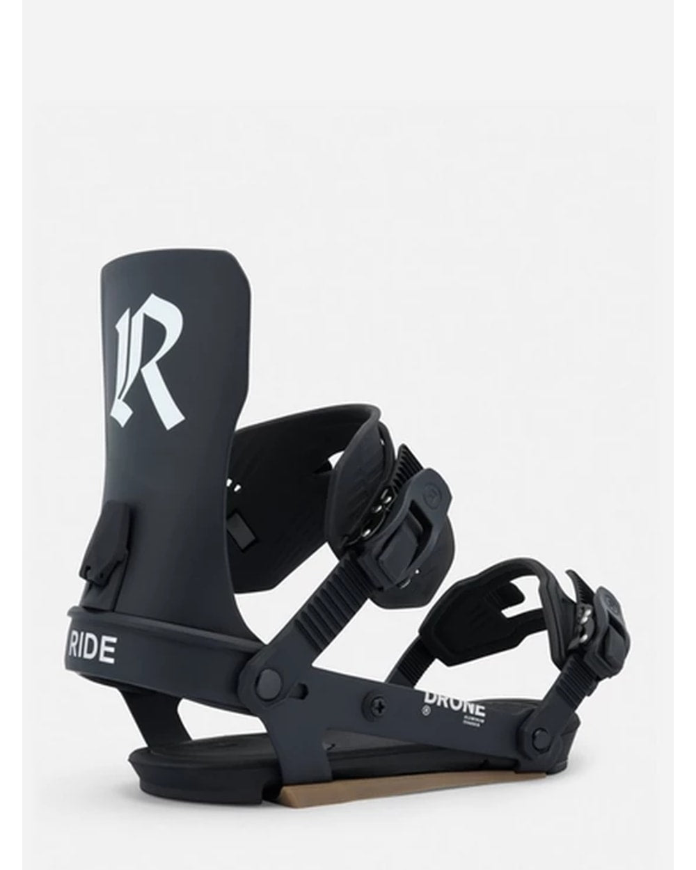 Ride Men's Drone Snowboard Bindings - 2026