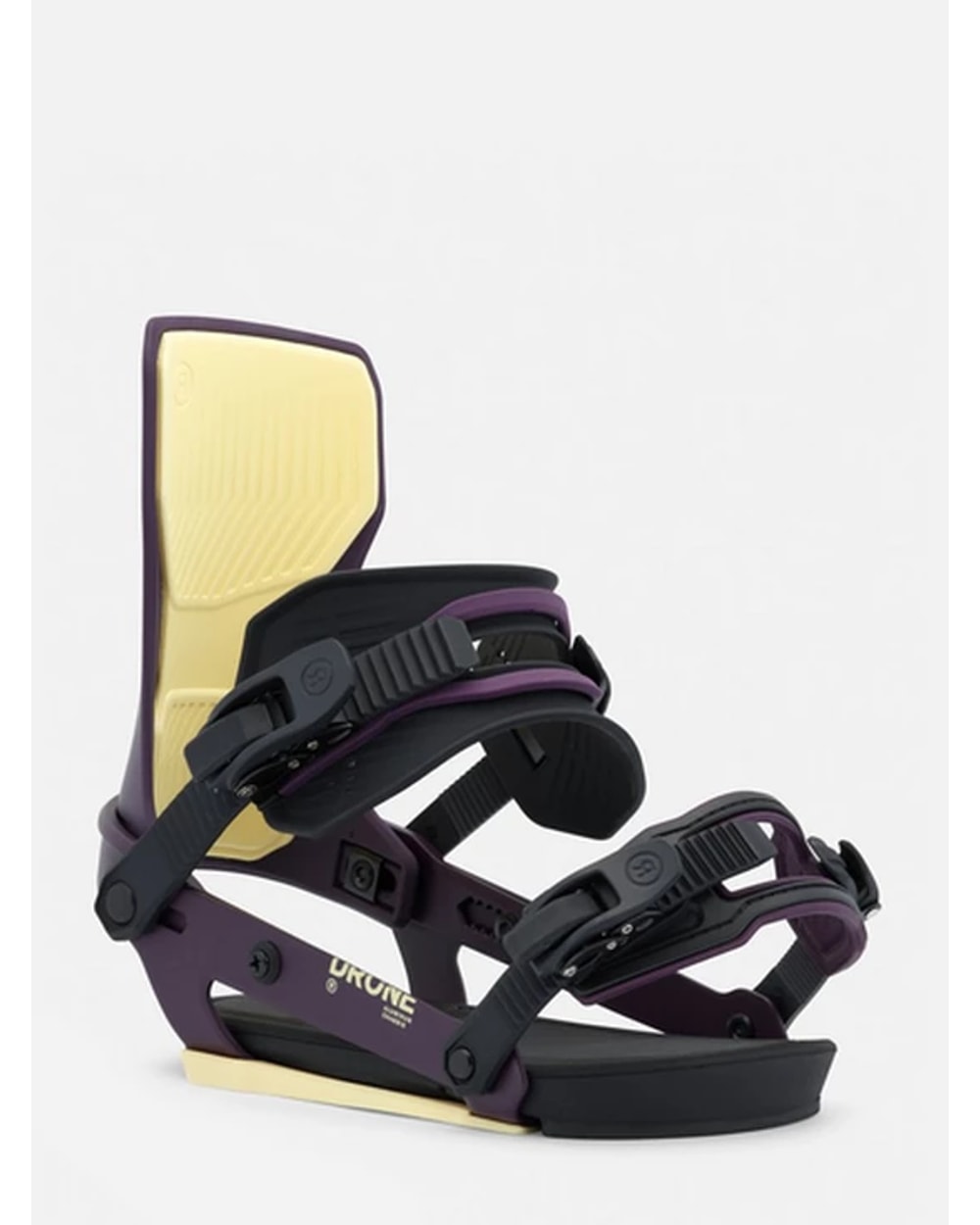 Ride Men's Drone Snowboard Bindings - 2026