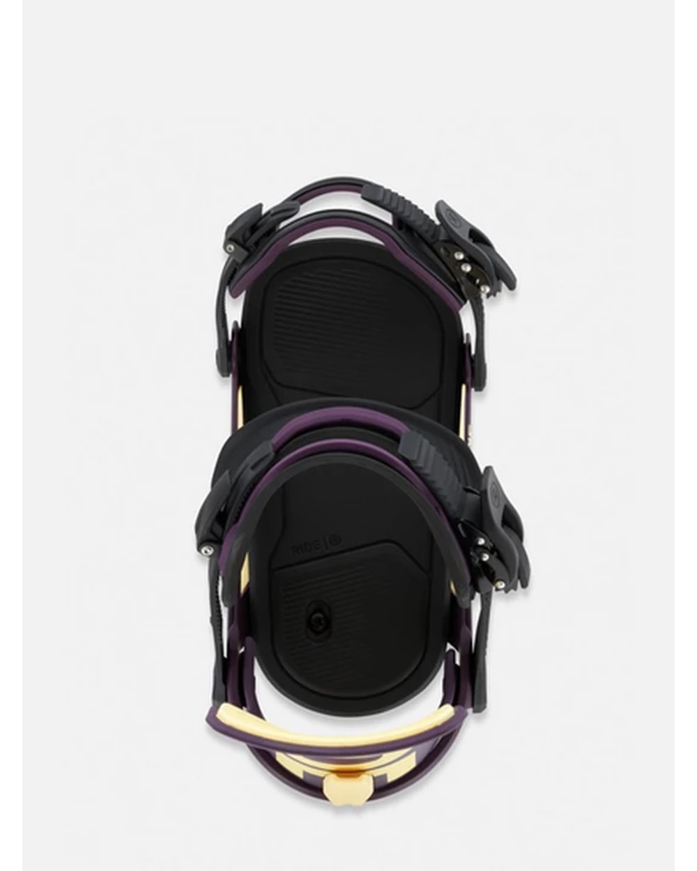 Ride Men's Drone Snowboard Bindings - 2026
