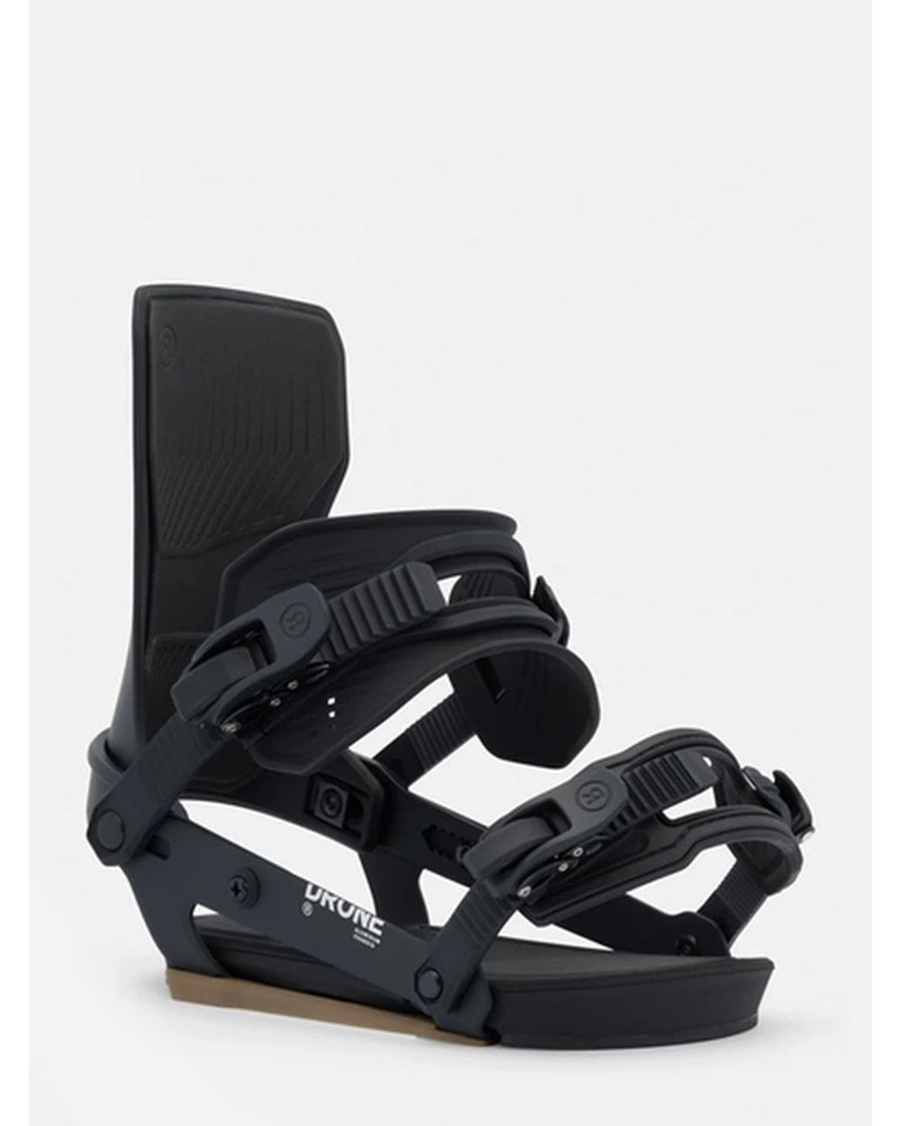 Ride Men's Drone Snowboard Bindings - 2026