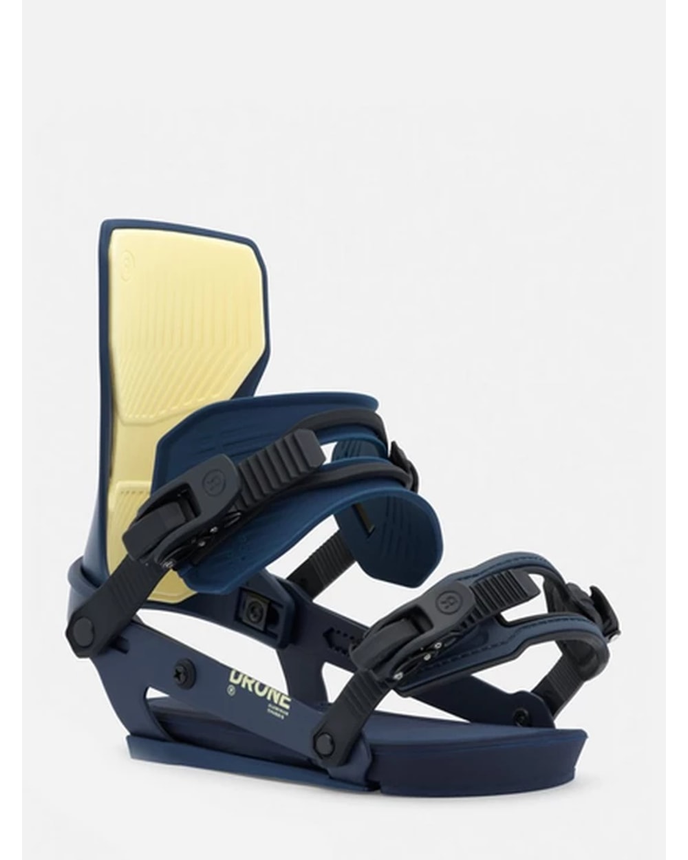 Ride Men's Drone Snowboard Bindings - 2026