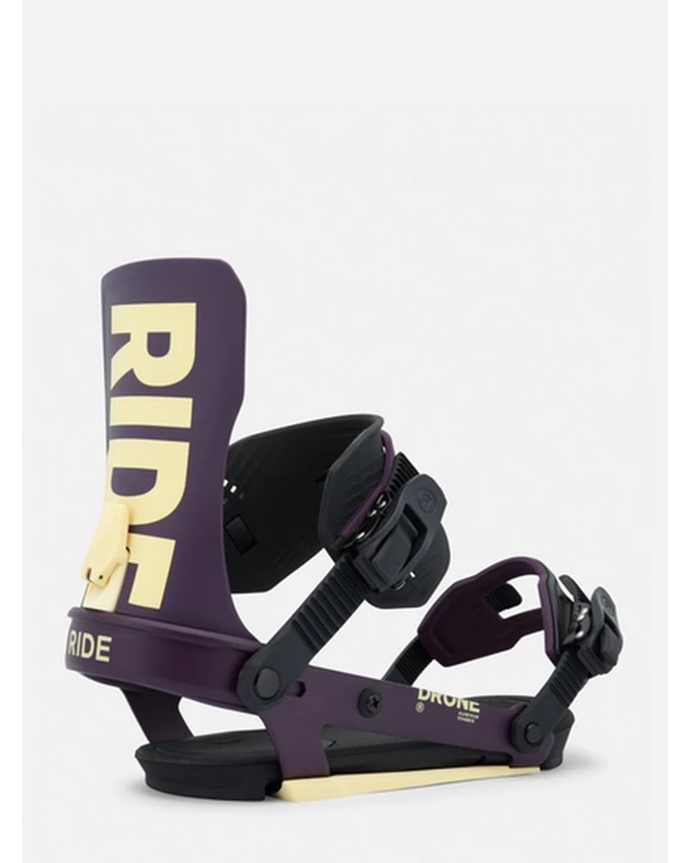 Ride Men's Drone Snowboard Bindings - 2026