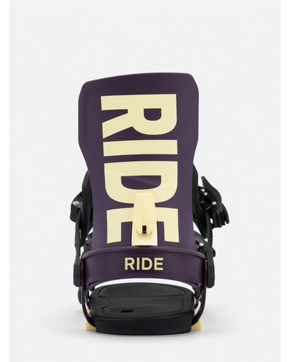 Ride Men's Drone Snowboard Bindings - 2026