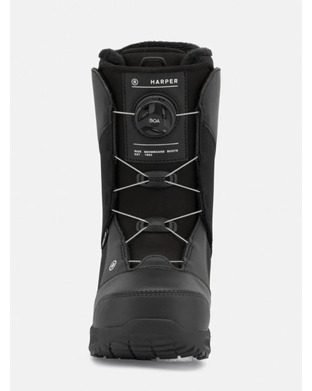 Ride Women's Harper Snowboard Boots - 2026