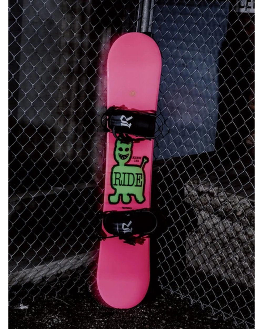 Ride Men's Kink Snowboard - 2026