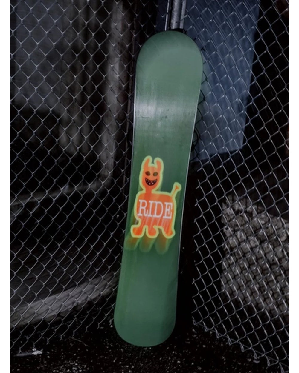 Ride Men's Kink Snowboard - 2026
