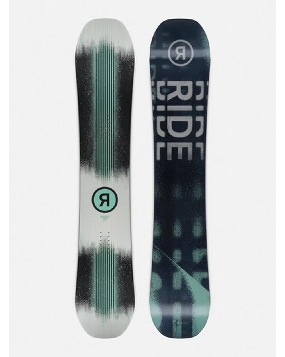 Ride Men's Manic Snowboard - 2026
