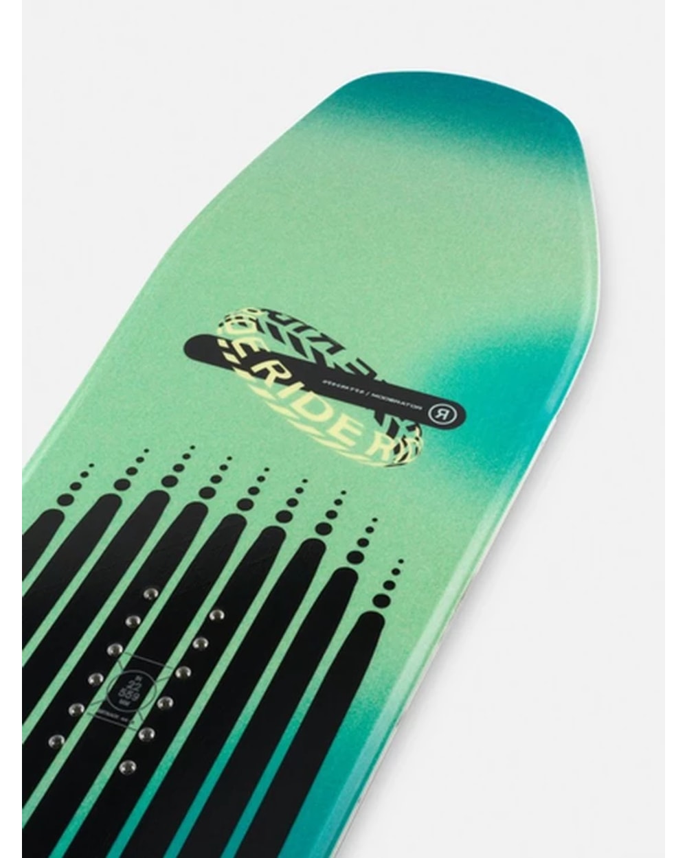 Ride Men's Moderator Snowboard - 2026