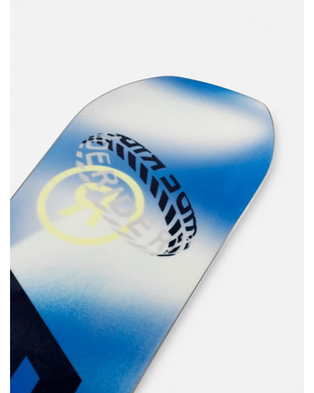 Ride Men's Moderator Snowboard - 2026