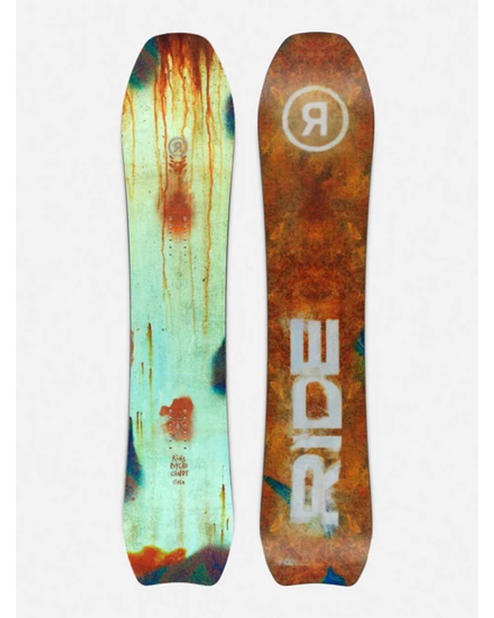 Ride Men's Psychocandy Snowboard - 2026
