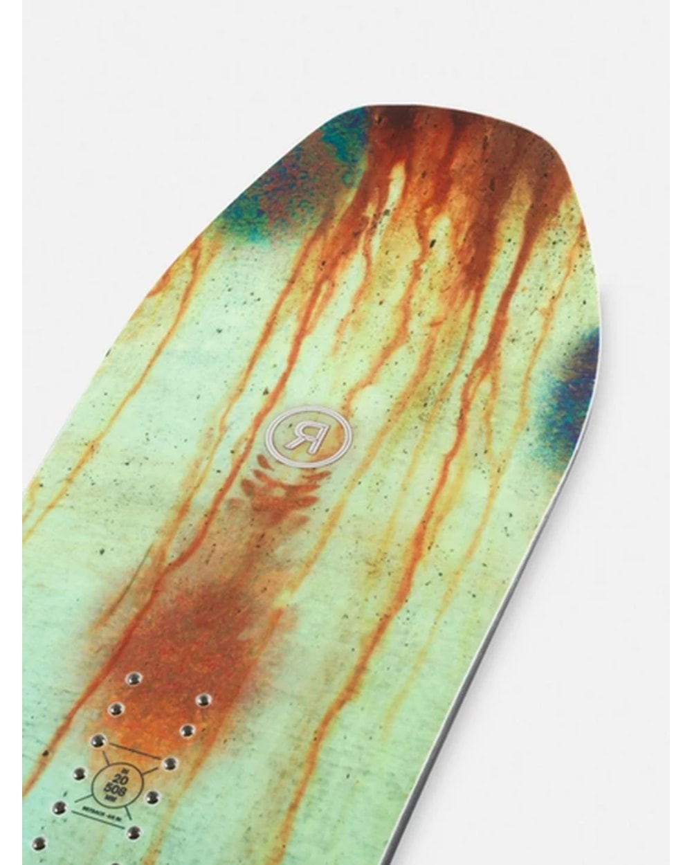 Ride Men's Psychocandy Snowboard - 2026