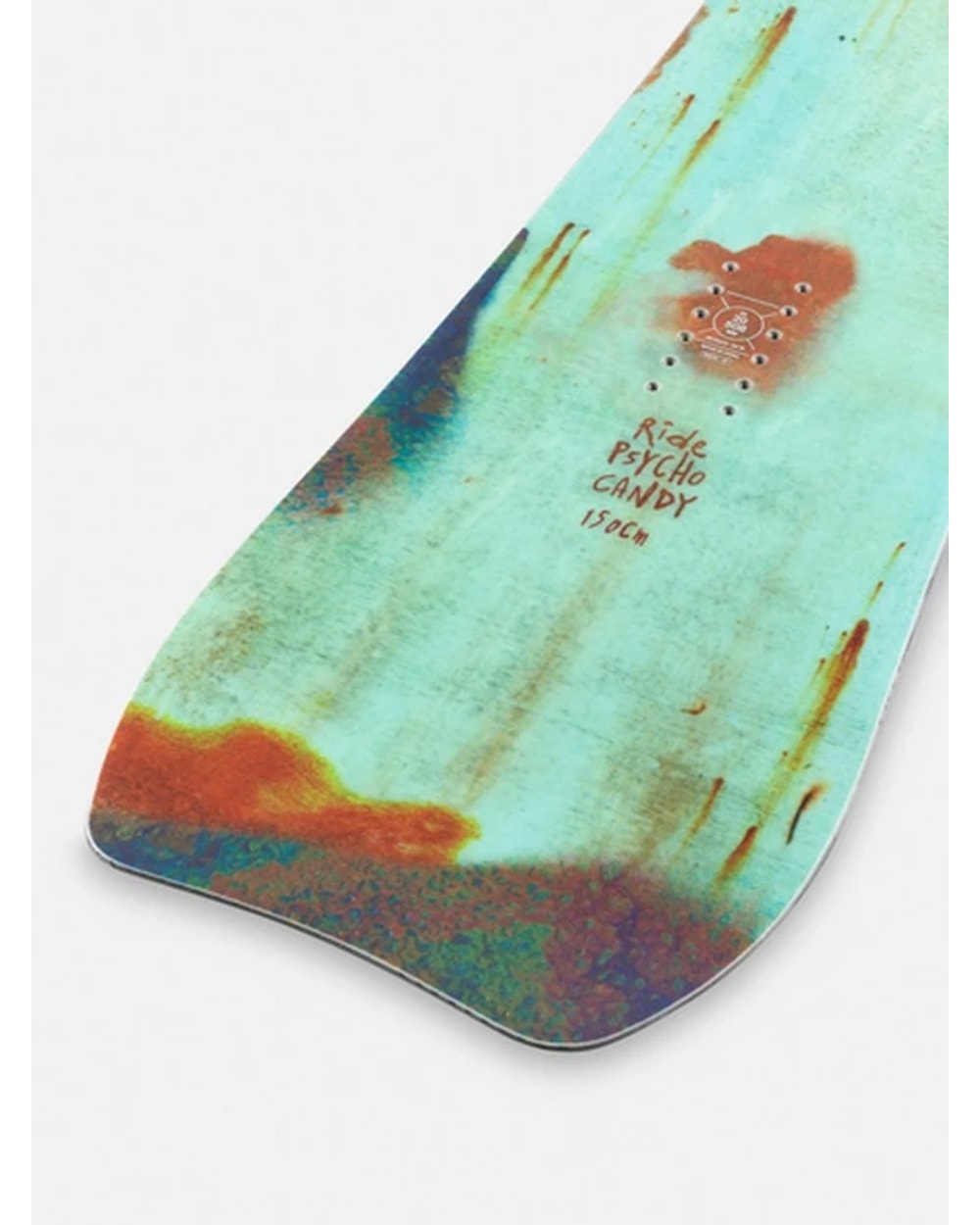 Ride Men's Psychocandy Snowboard - 2026
