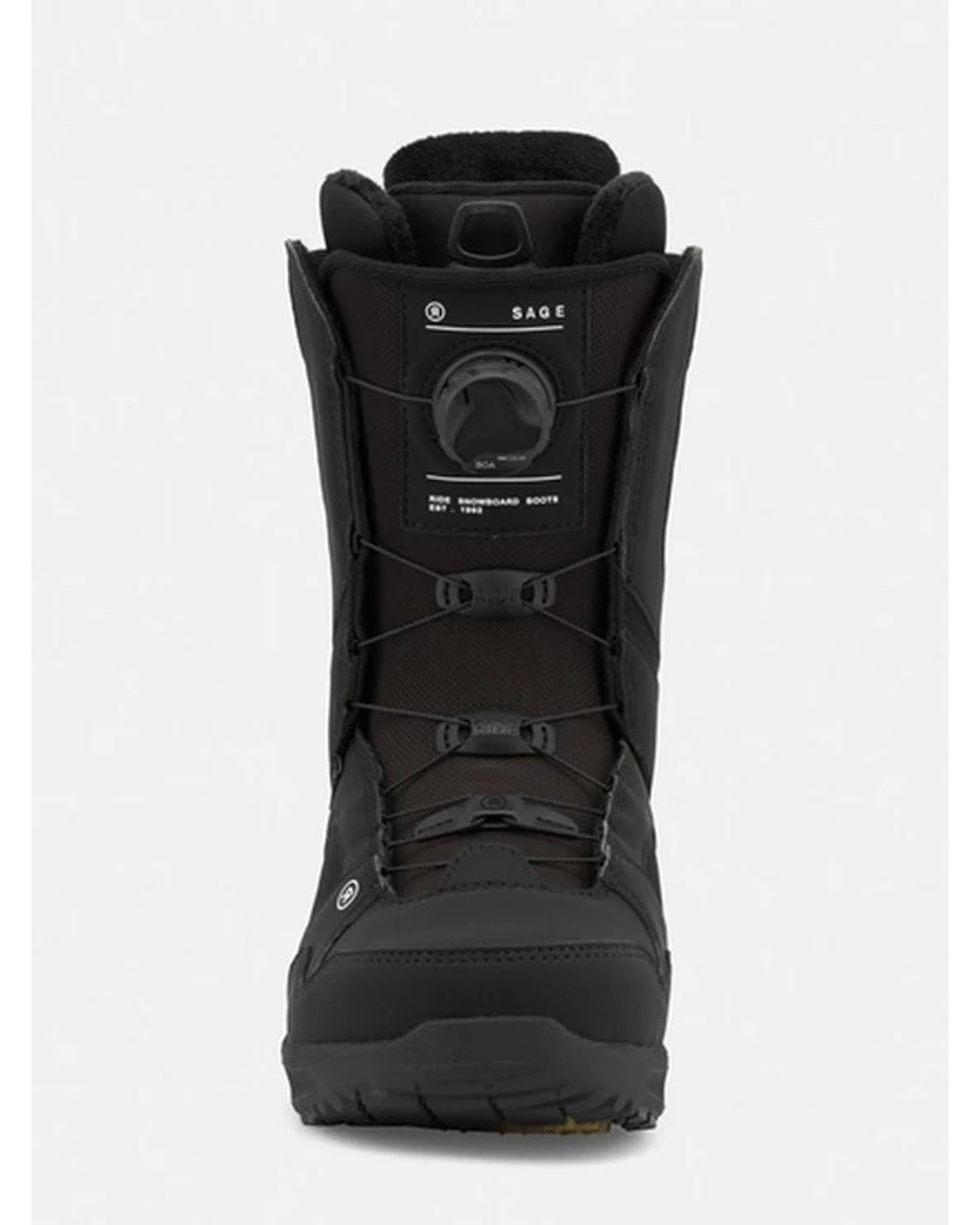 Ride Men's Sage Snowboard Boots - 2026