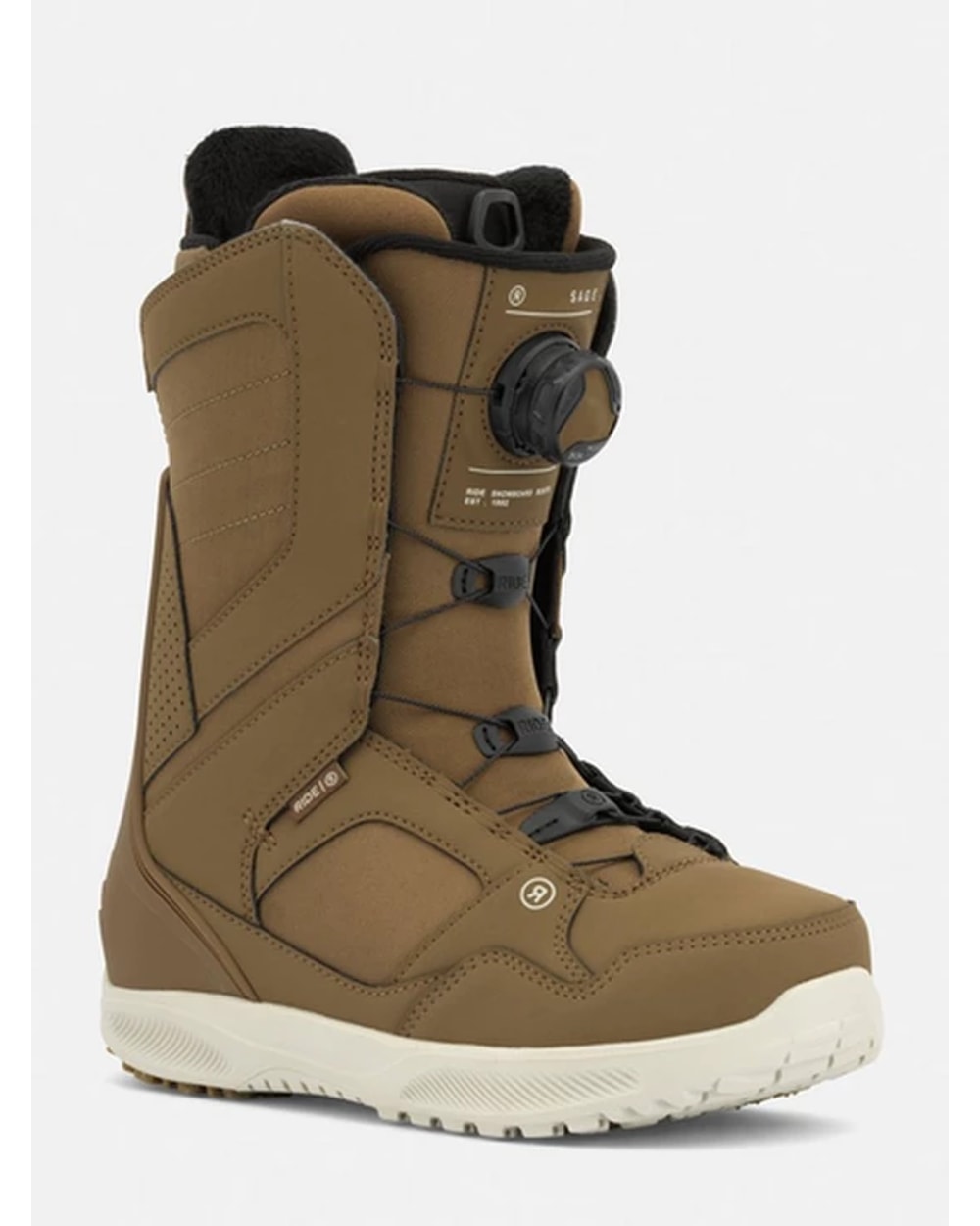 Ride Men's Sage Snowboard Boots - 2026