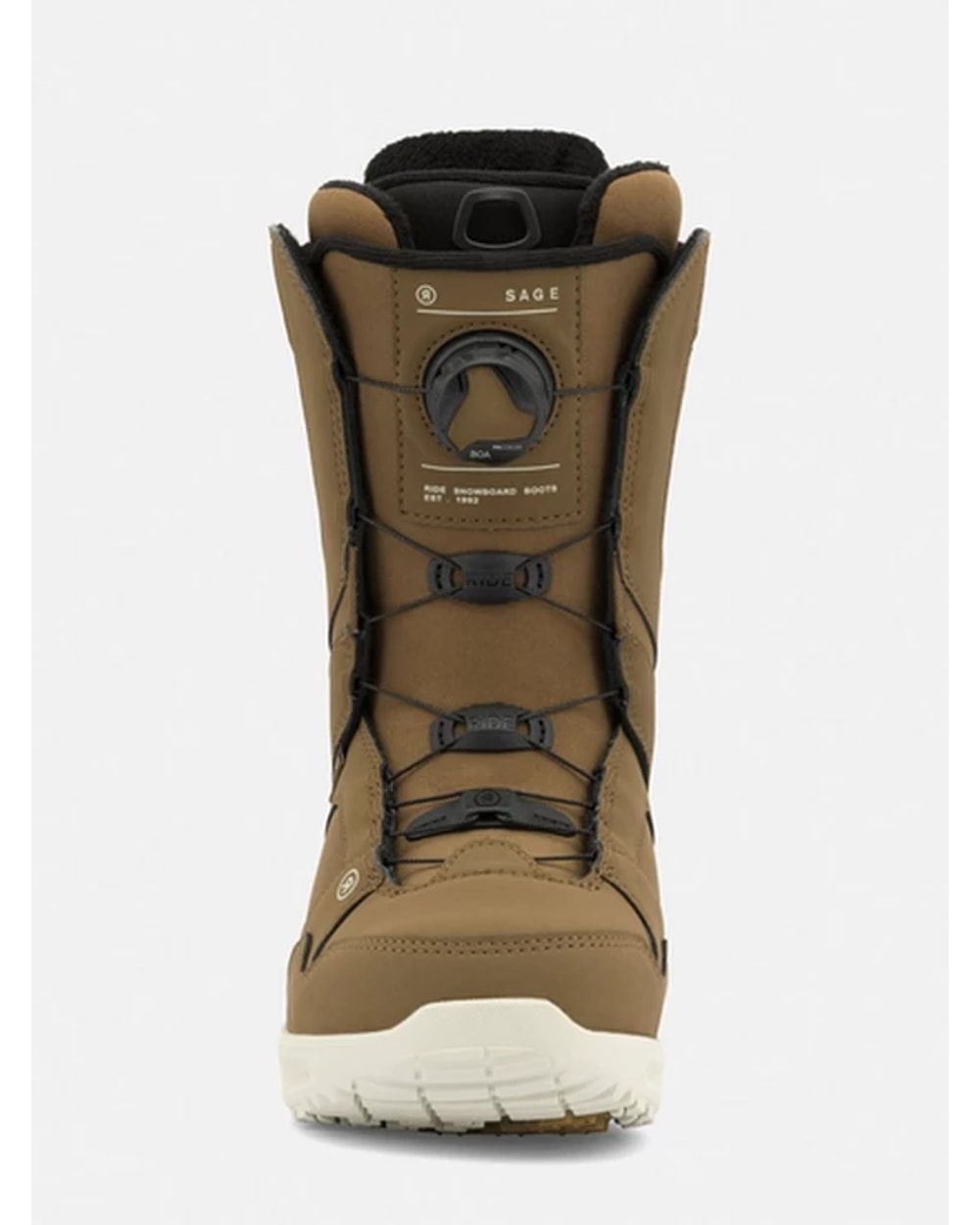 Ride Men's Sage Snowboard Boots - 2026